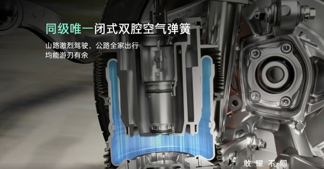 Evo 架构为大型高端电混而生EVO视讯领克汽车发布 SPA(图5)