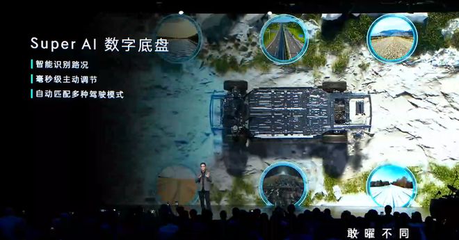 Evo 架构为大型高端电混而生EVO视讯领克汽车发布 SPA(图6)